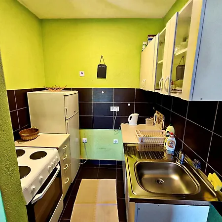 Apartamento Stan Na Dan Flora *