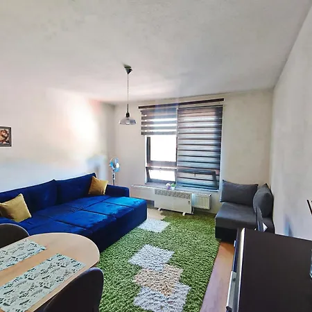 Stan Na Dan Flora Apartamento